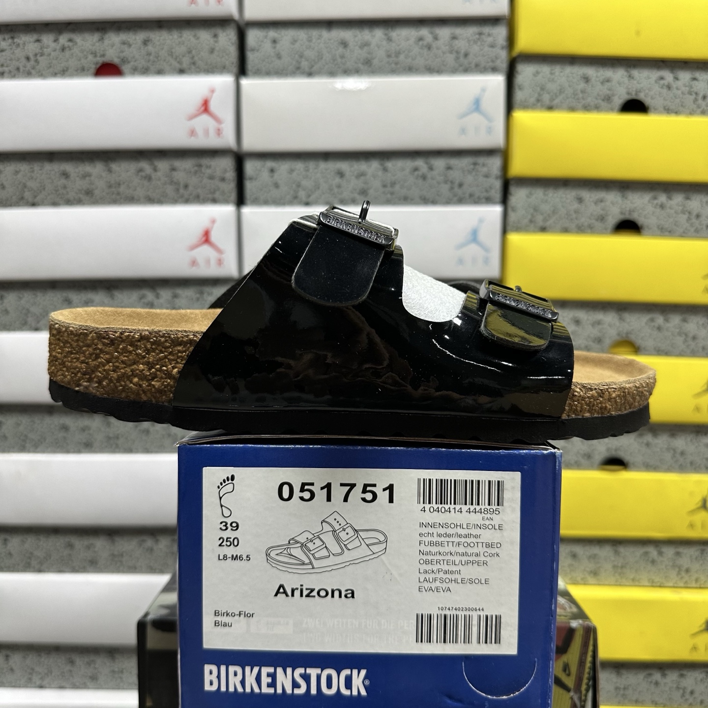 Birkenstock Birken Arizona Birkibuc - Image 10