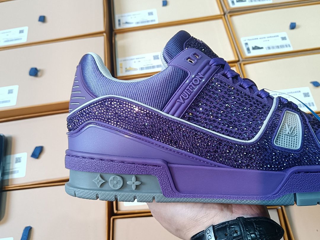 Louis Vuitton LV Trainer - Image 6