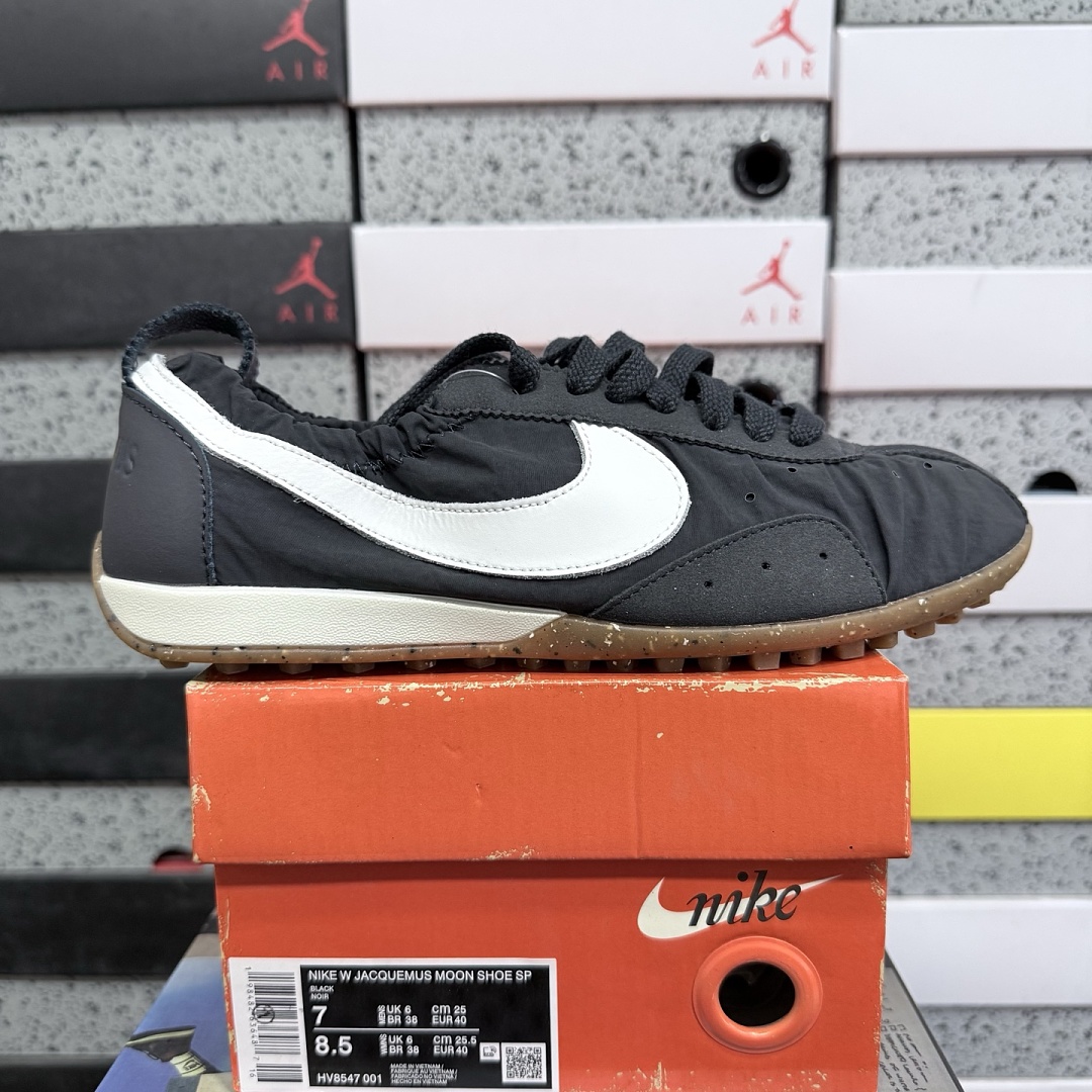Nike Moon Shoe SP Jacquemus Off Noir