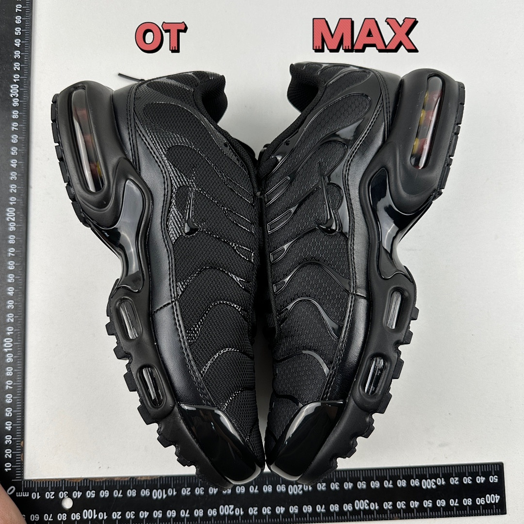 Nike Air Max Plus (Triple Black) - Image 15
