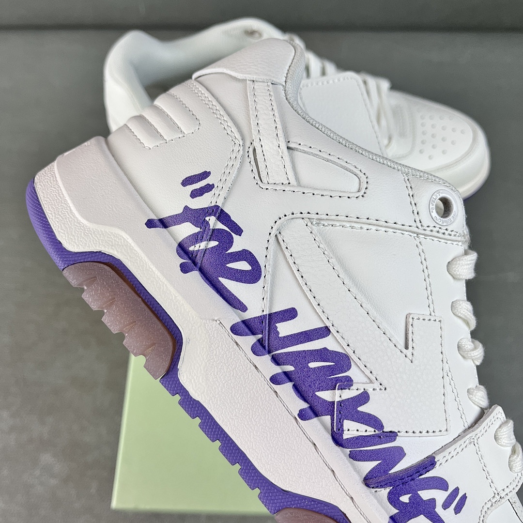 Off-White White Purple - Image 7