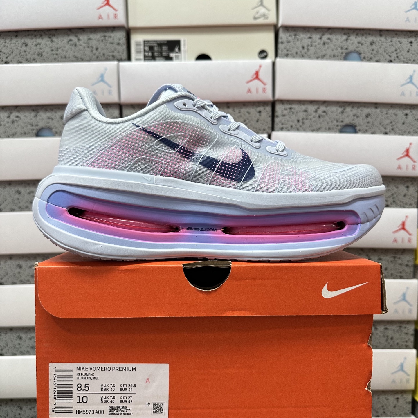 Nike Vomero Premium Blue Tint HM5973-400 - Image 11