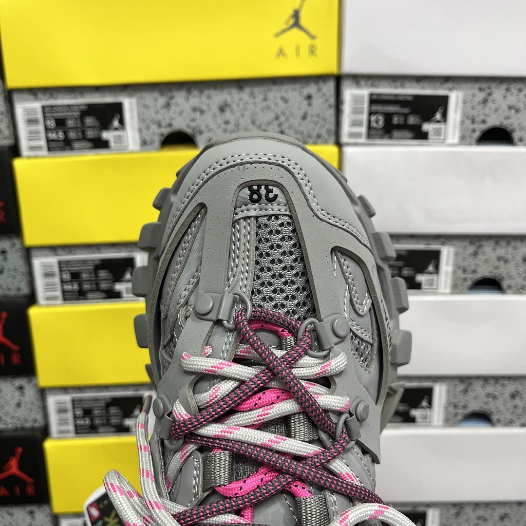 Balenciaga Track Trail Laces 3.0 - Image 9