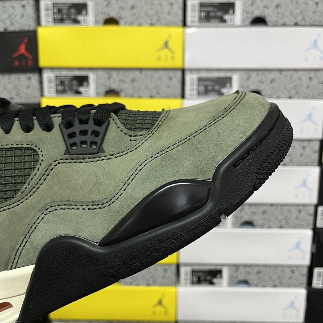 Nike Undefeated New (Military Green) - Image 5