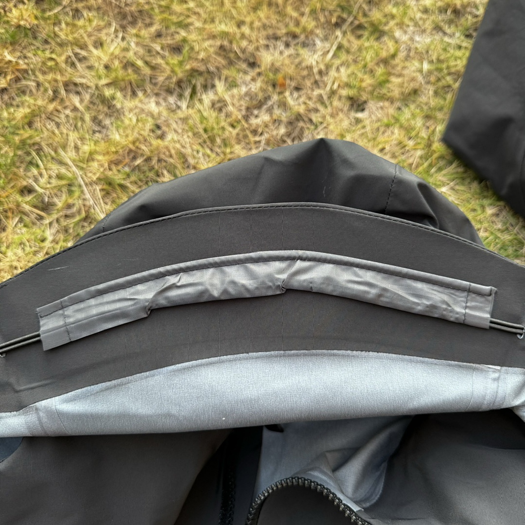 Arc'teryx Alpha Sv Jacket 6 Orca Gen - Image 8