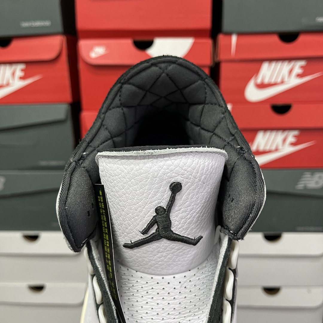 Nike Jordan 3 Retro OG SP A Ma ManiéRe Diffused Blue 3AMM (White) - Image 9