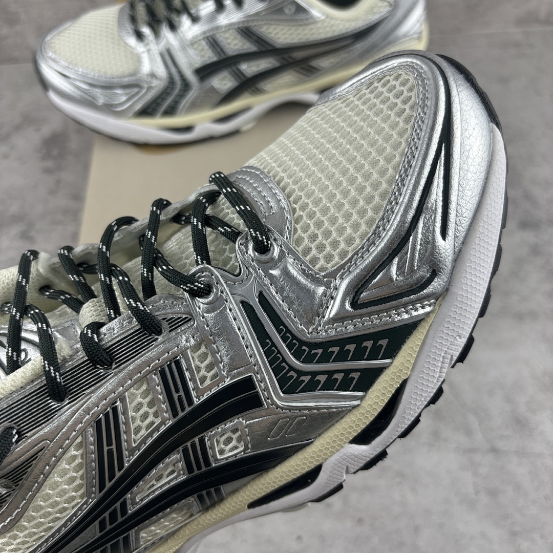 ASICS Gel-Kayano 14 Kith Cream Scarab 1203A566-100 - Image 5