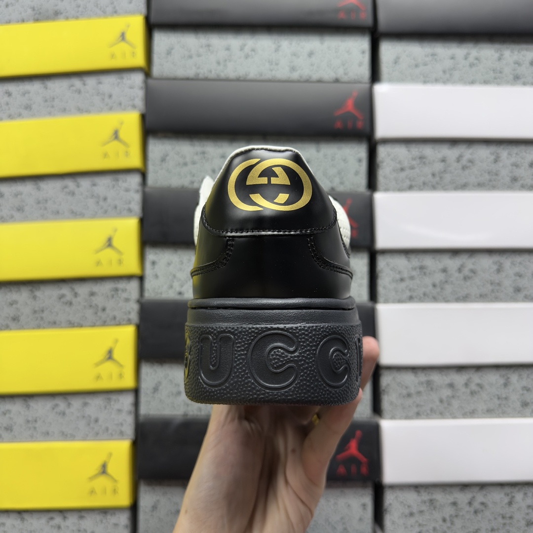Gucci Chunky GG Web Sneaker - Image 6
