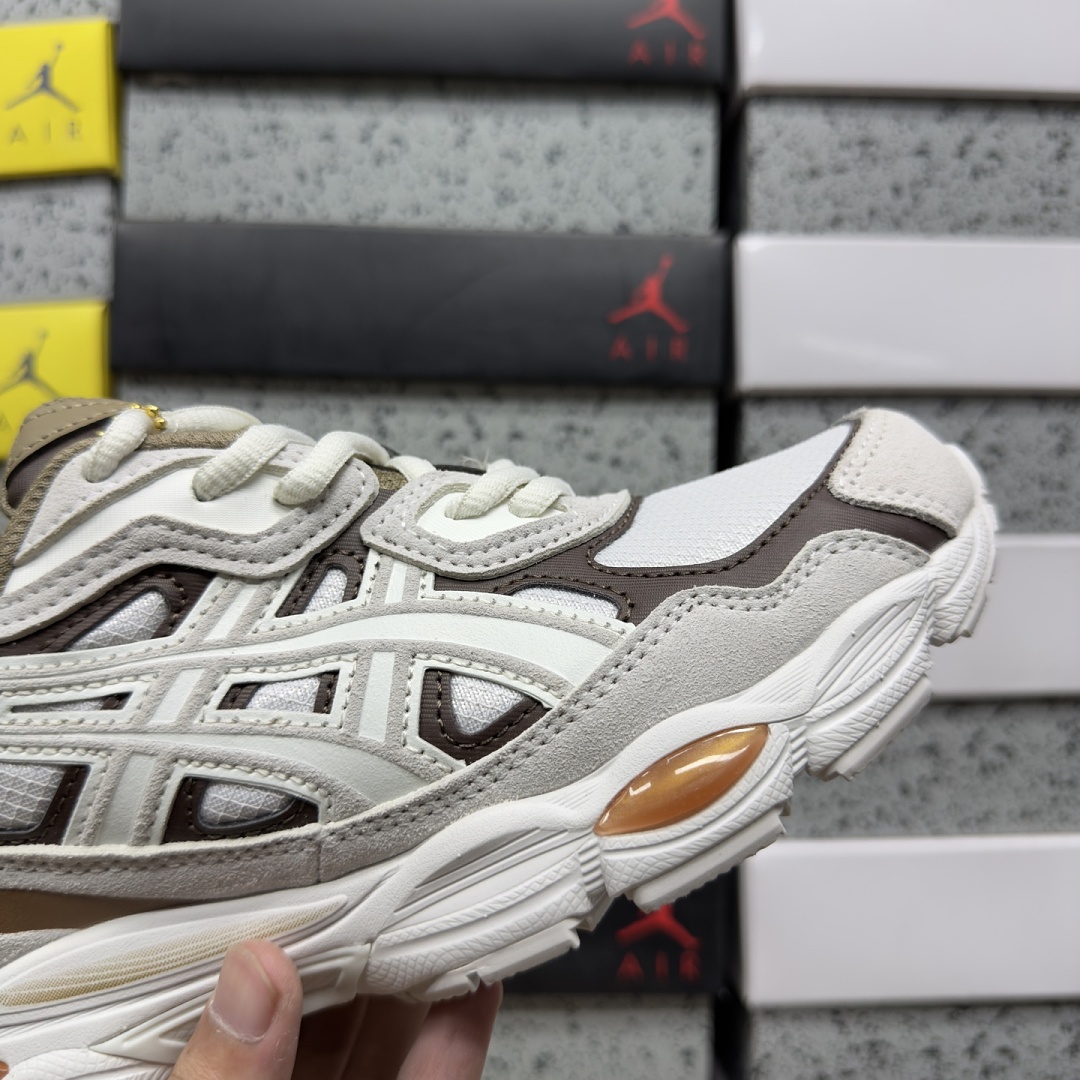 ASICS Gel-NYC Mineral (Beige) - Image 5
