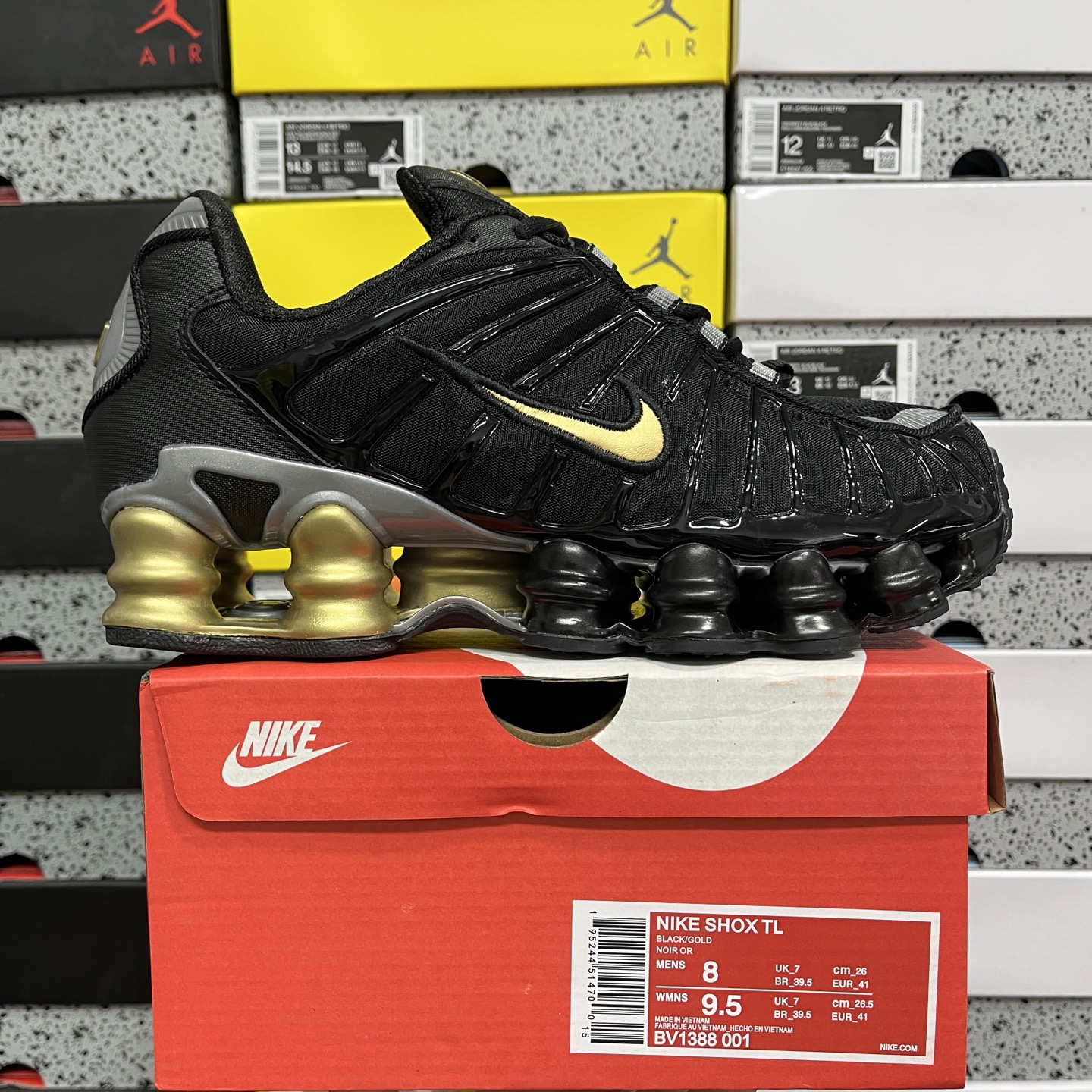 Nike Shox TL Neymar - Image 11