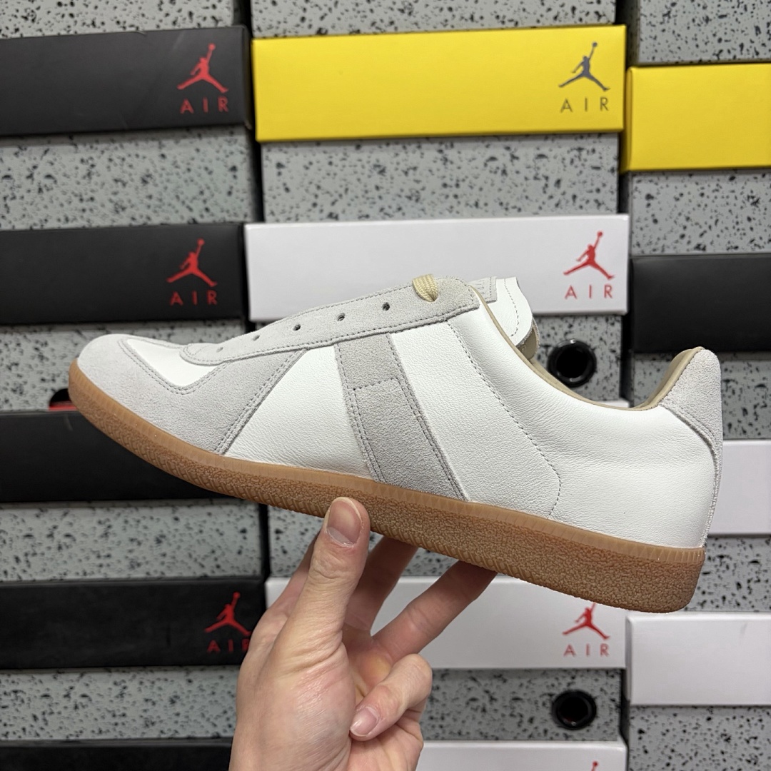 On Running Maison Margiela Replica German Army Trainer GAT 101 - Image 5