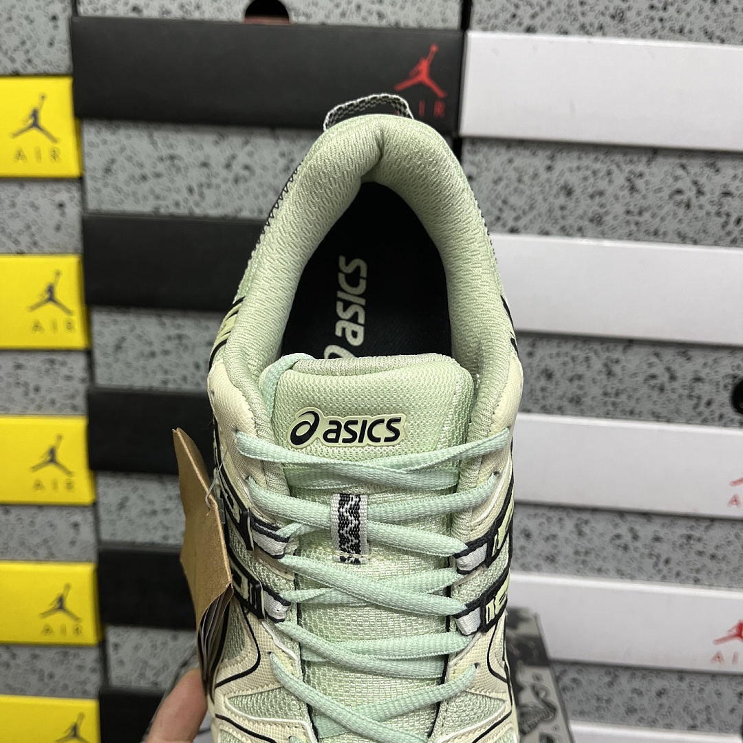 ASICS Gel-Kahana 8 1011B109-301 (Cream Green) - Image 6