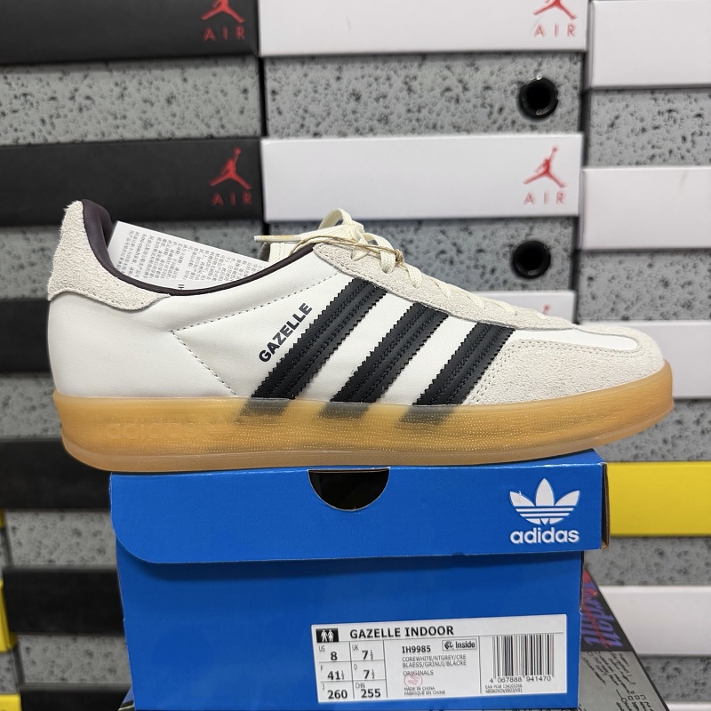 Adidas Gazelle Indoor Hikari Shibata Cream IH9985