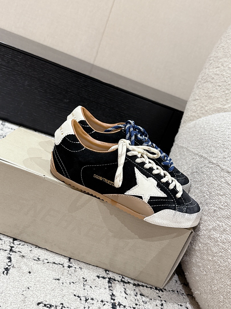 Golden Goose X Truestar Co Branded Dirty Shoe Series - Image 3