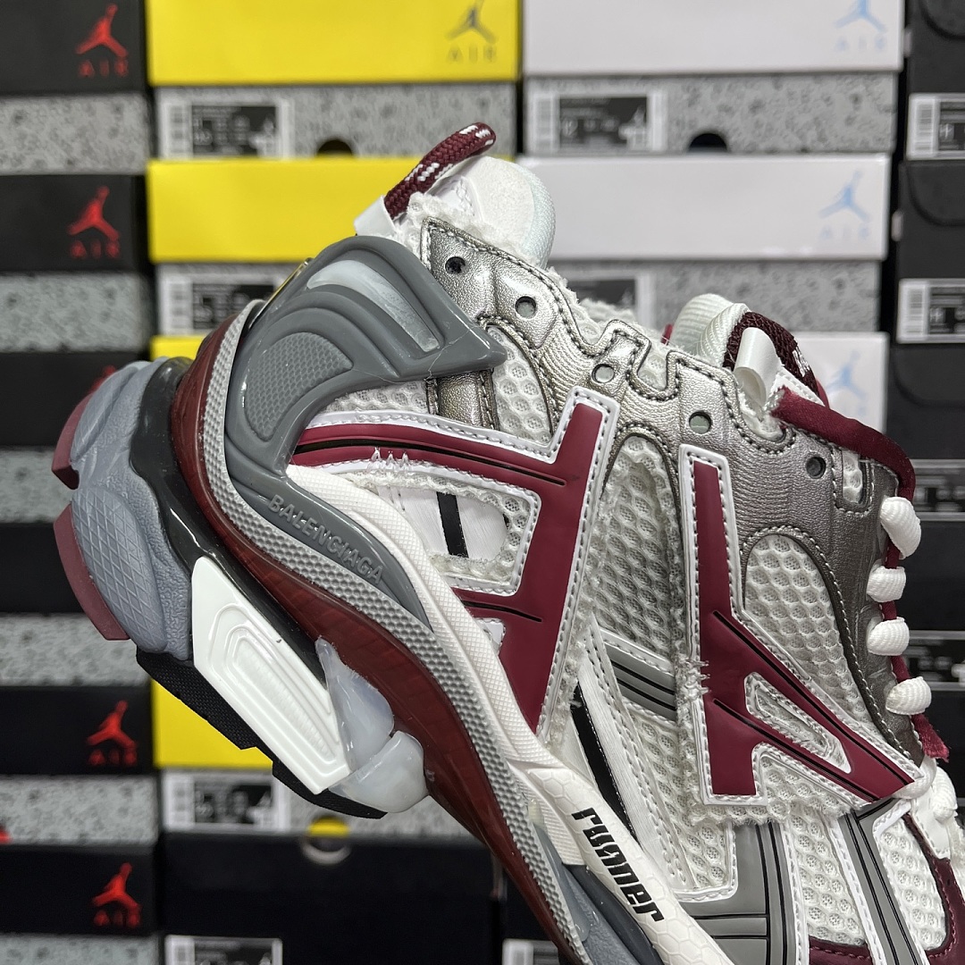 Balenciaga BLCG Runner 7.0 - Image 3