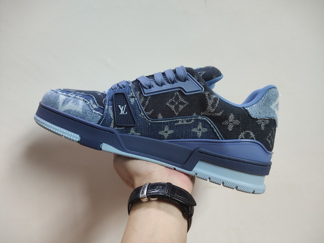 Louis Vuitton LV Trainer - Image 5