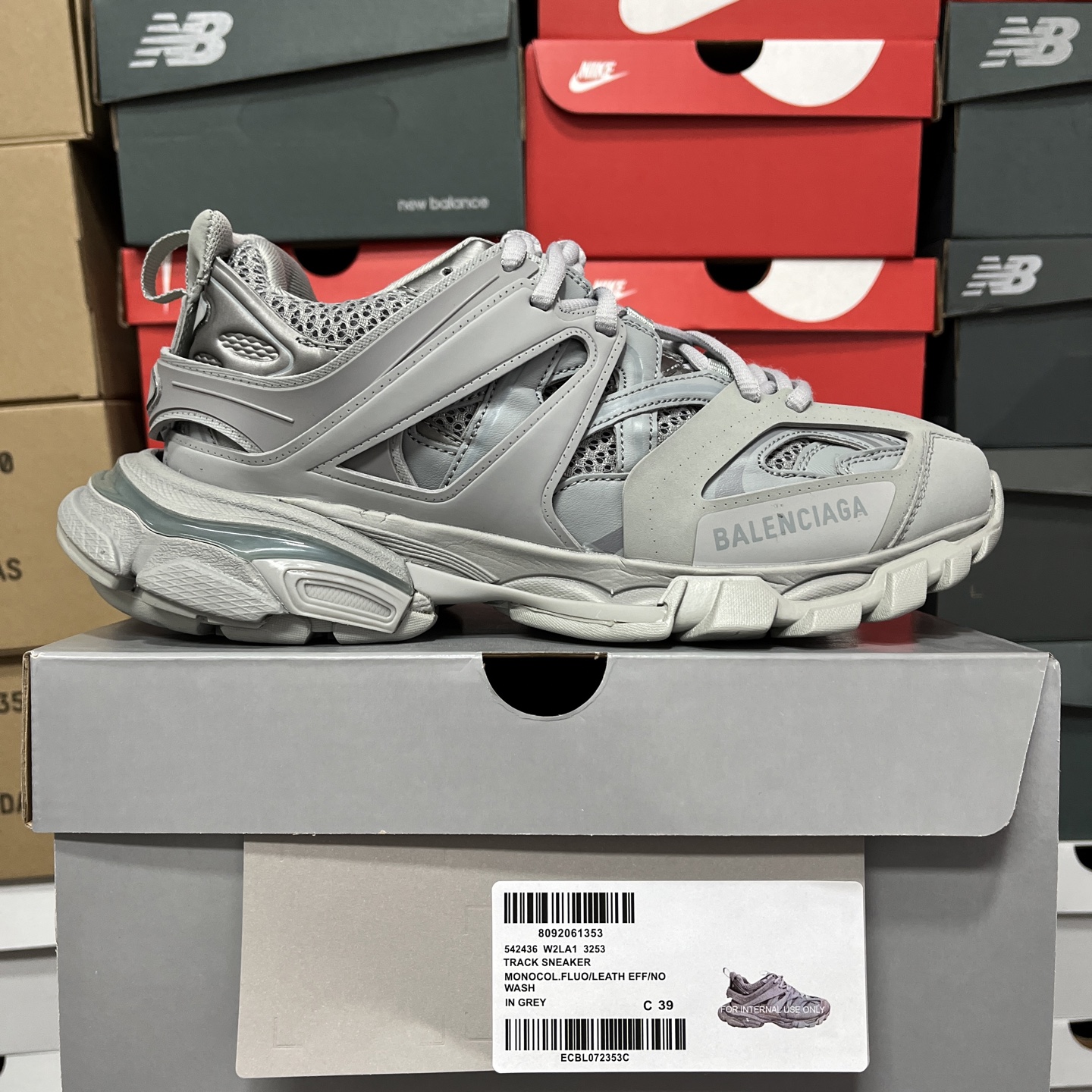 Balenciaga BLCG Track - Image 11