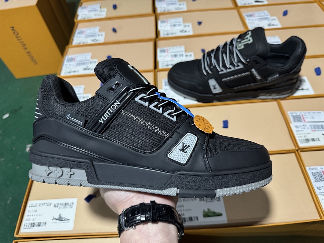 Louis Vuitton LV Trainer