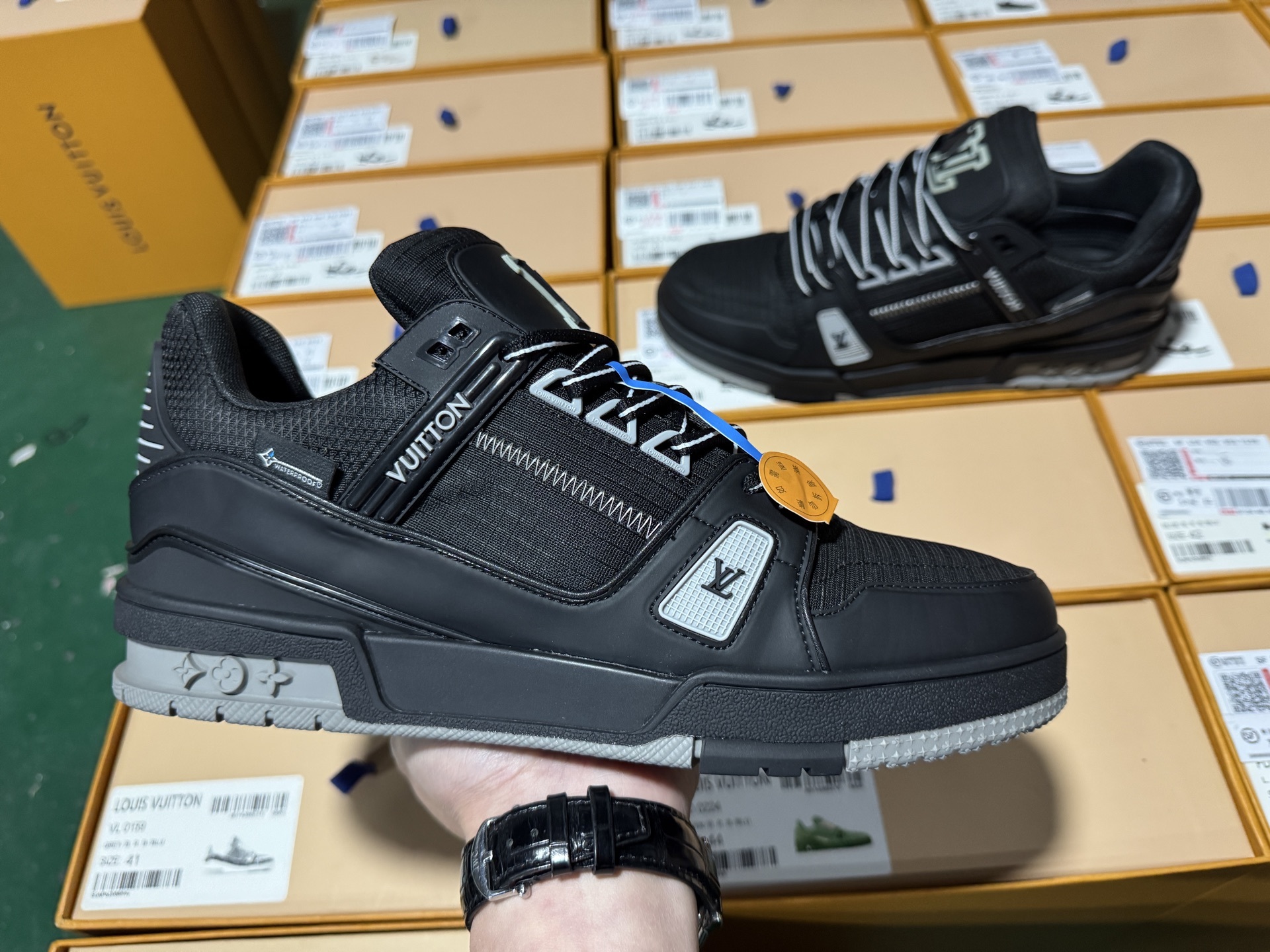 Louis Vuitton LV Trainer - Image 10