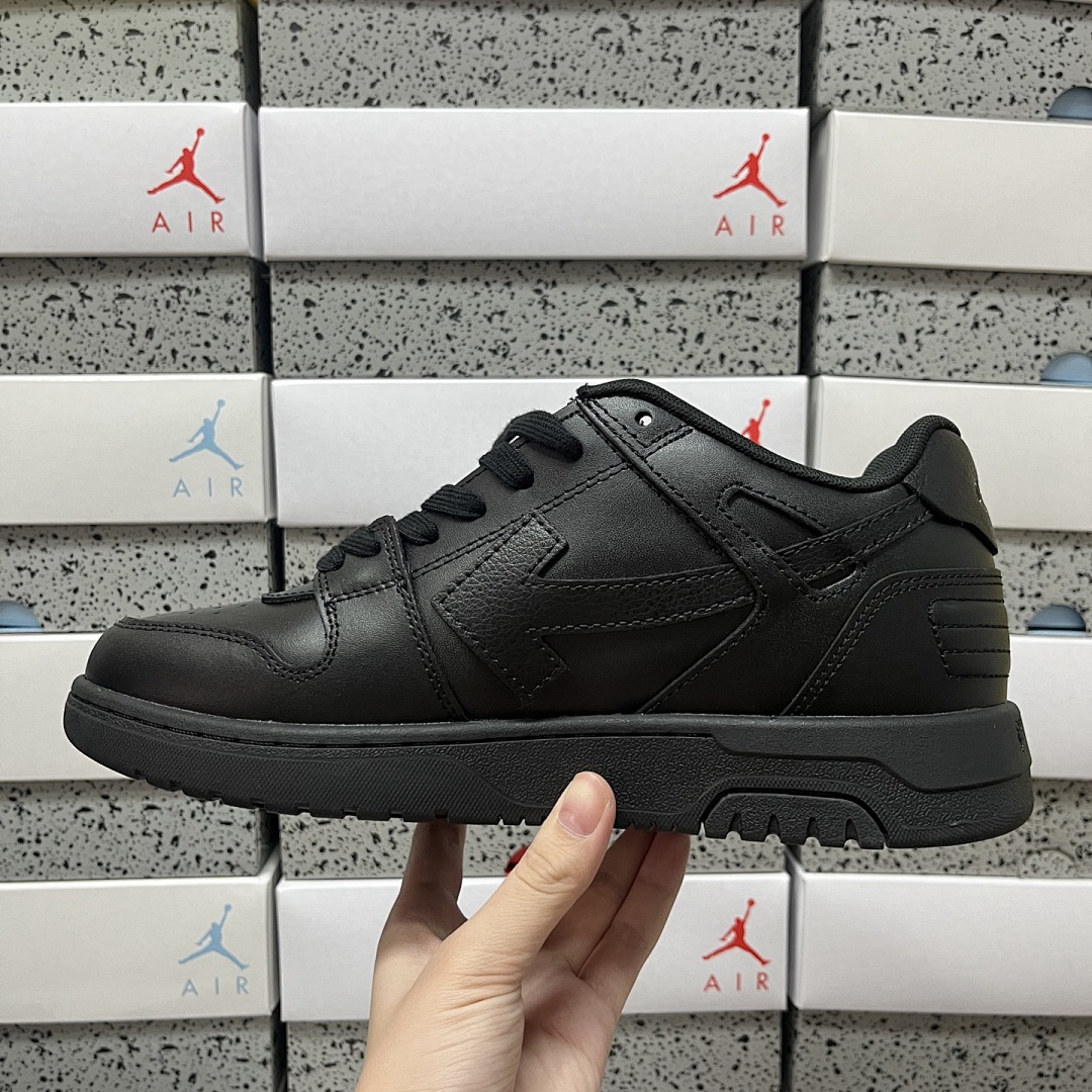 Off-White Out Of Office OOO Low Tops - Image 2