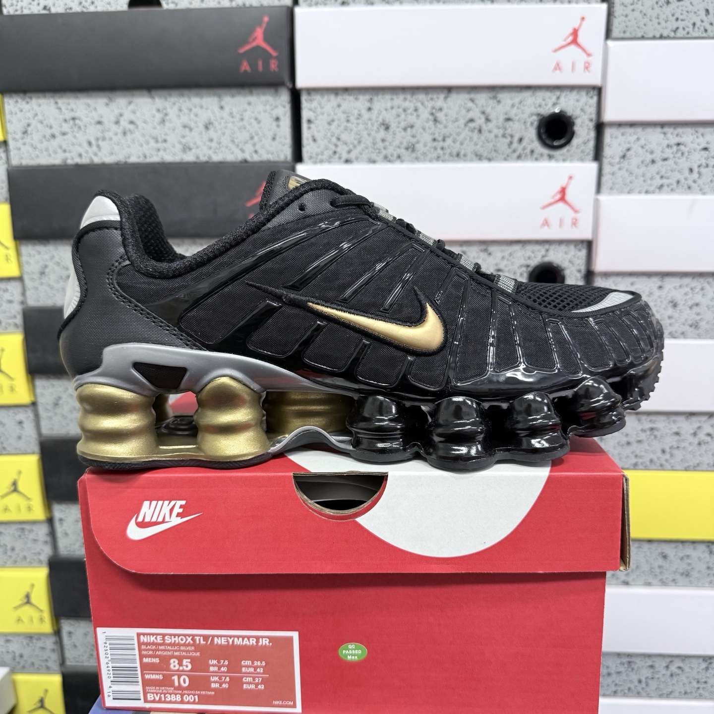 Nike Shox TL Neymar - Image 11