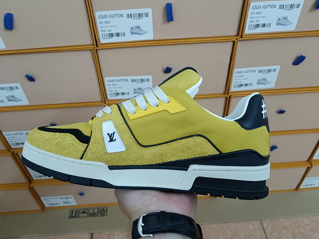 Louis Vuitton LV Trainer - Image 8