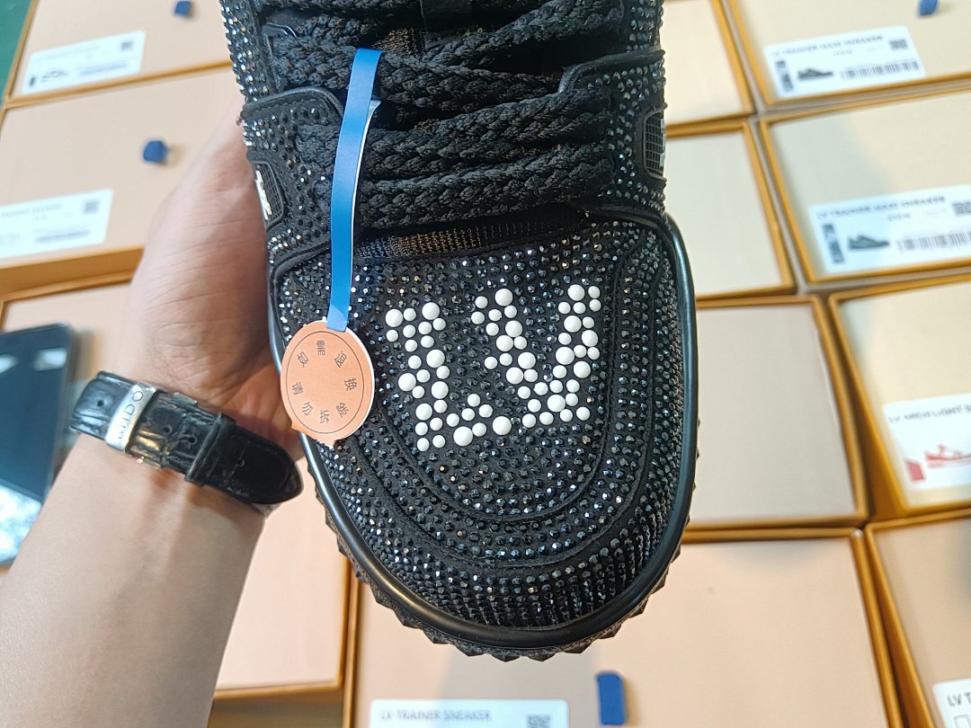 Louis Vuitton LV Trainer Maxi - Image 4
