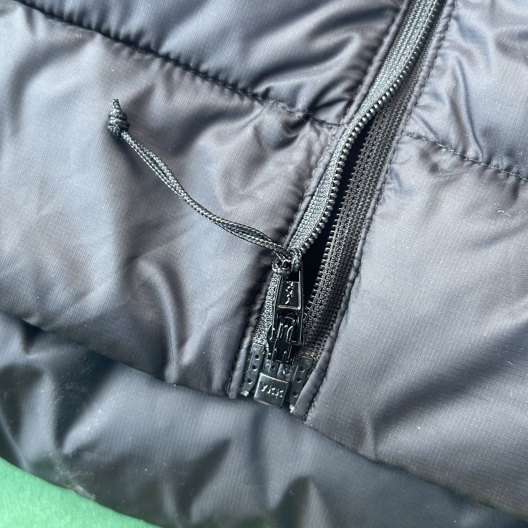 Arc'teryx Cerium LT Hoody Men's Jacket Phatasm (Black Silver) - Image 9