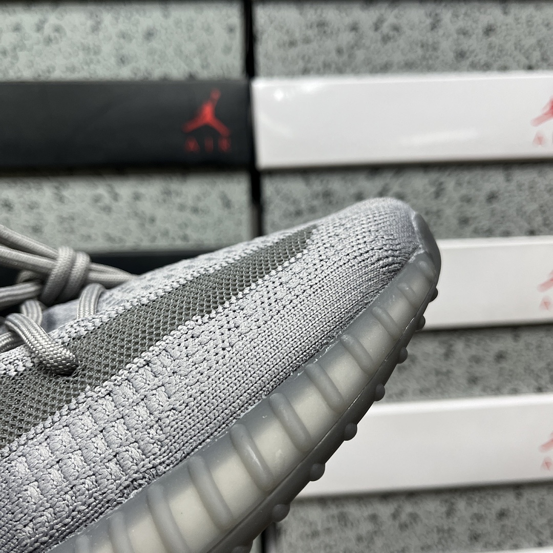 Adidas Yeezy Boost 350 V2 Space Grey 2.0 - Image 9