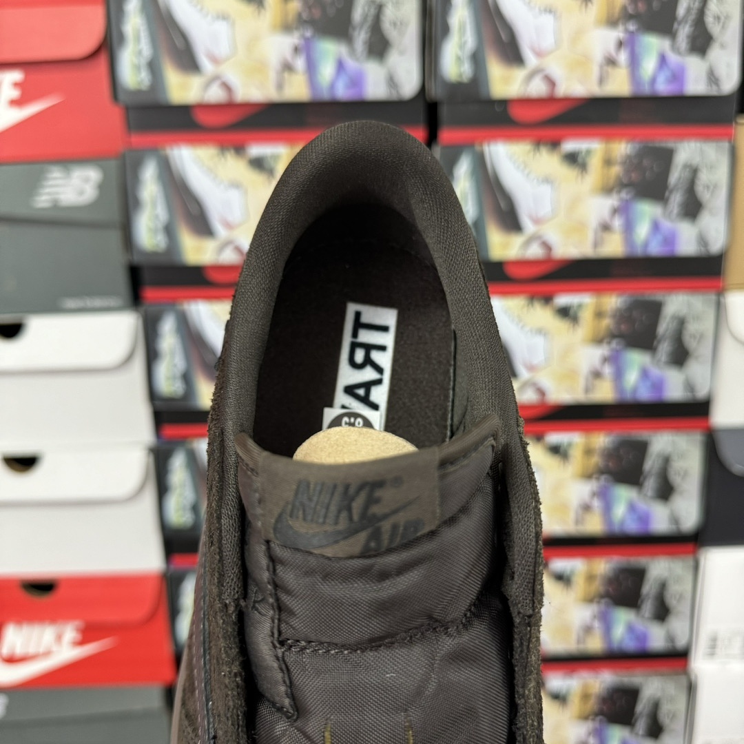 Nike Travis Scott Velvet (Brown) - Image 2