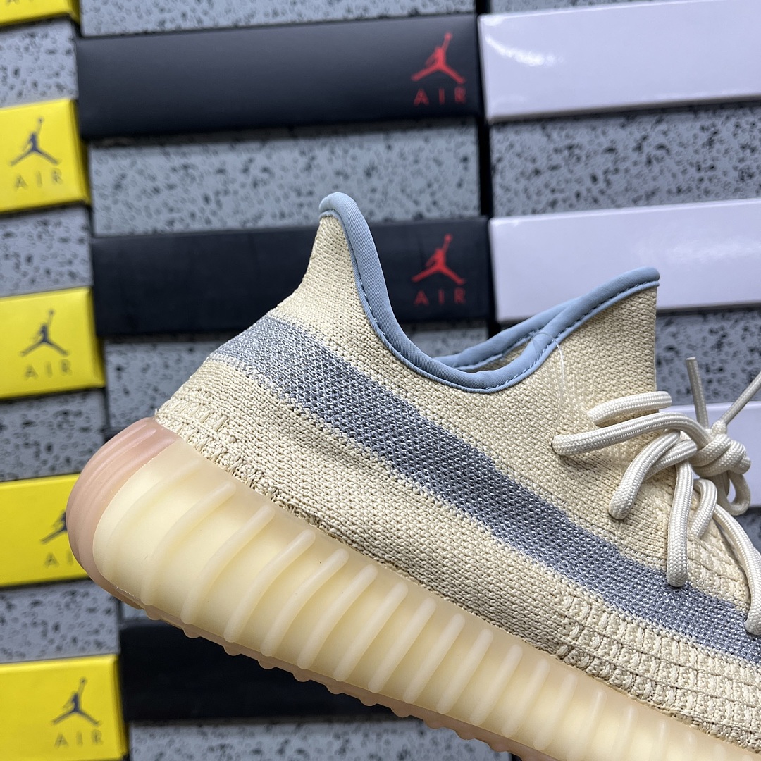Adidas Yeezy Boost 350 V2 Linen - Image 6