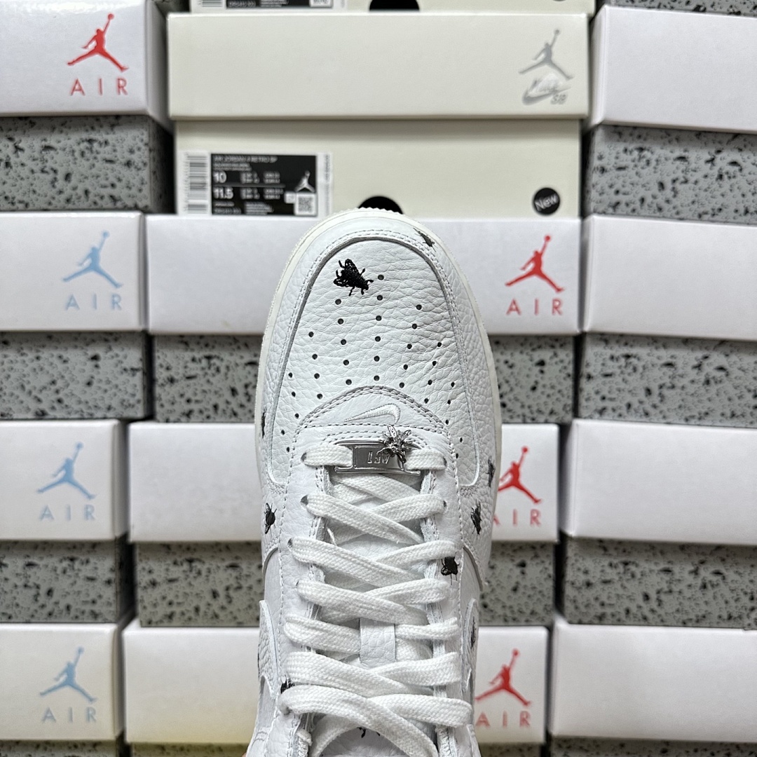 Nike Air Force 1 Low Retro Houseflies - Image 9