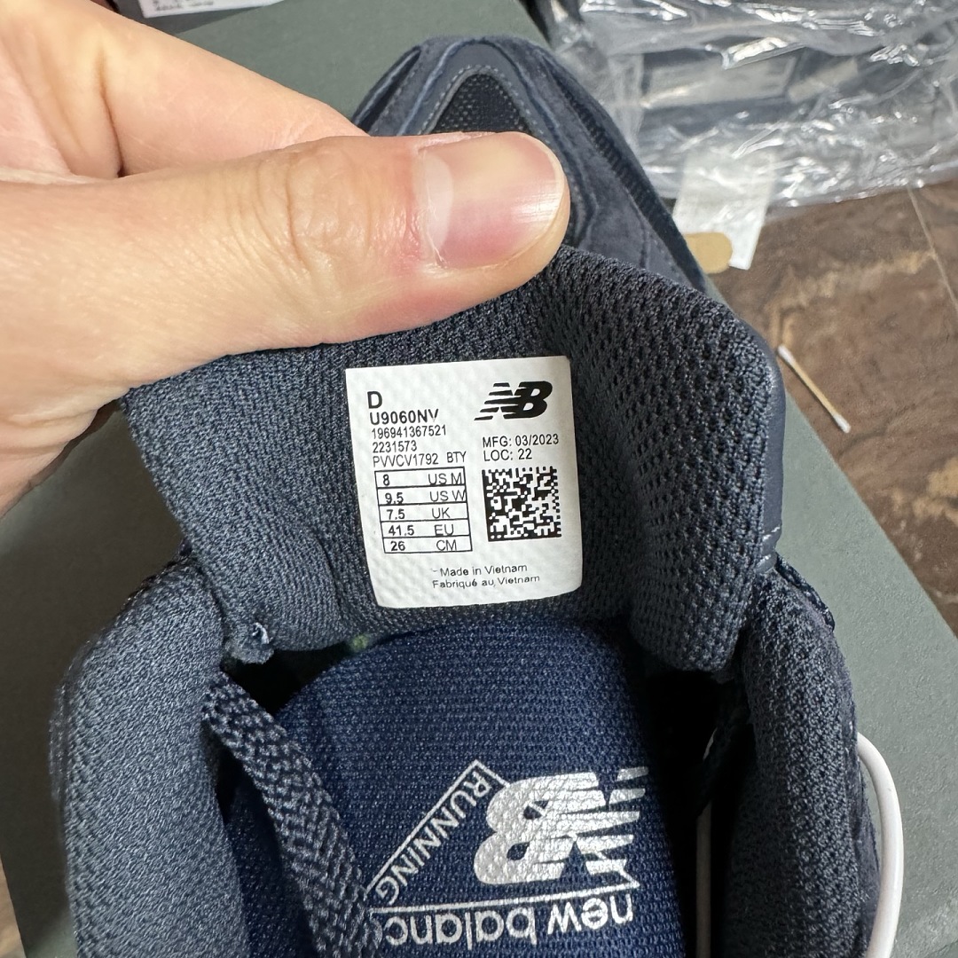 New Balance 9060 - Image 6