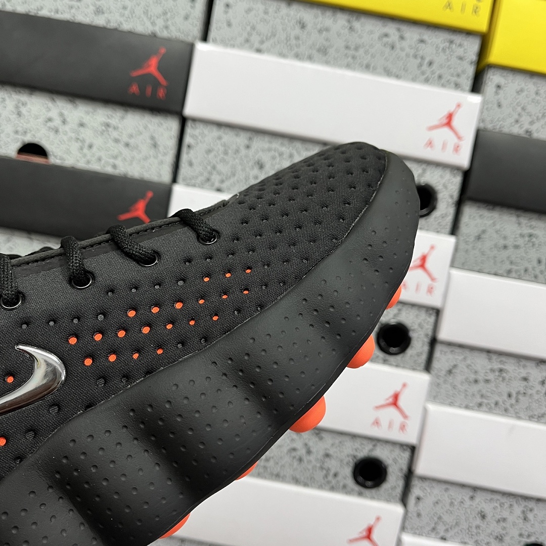 Nike Mind 002 Black Hyper Crimson - Image 6