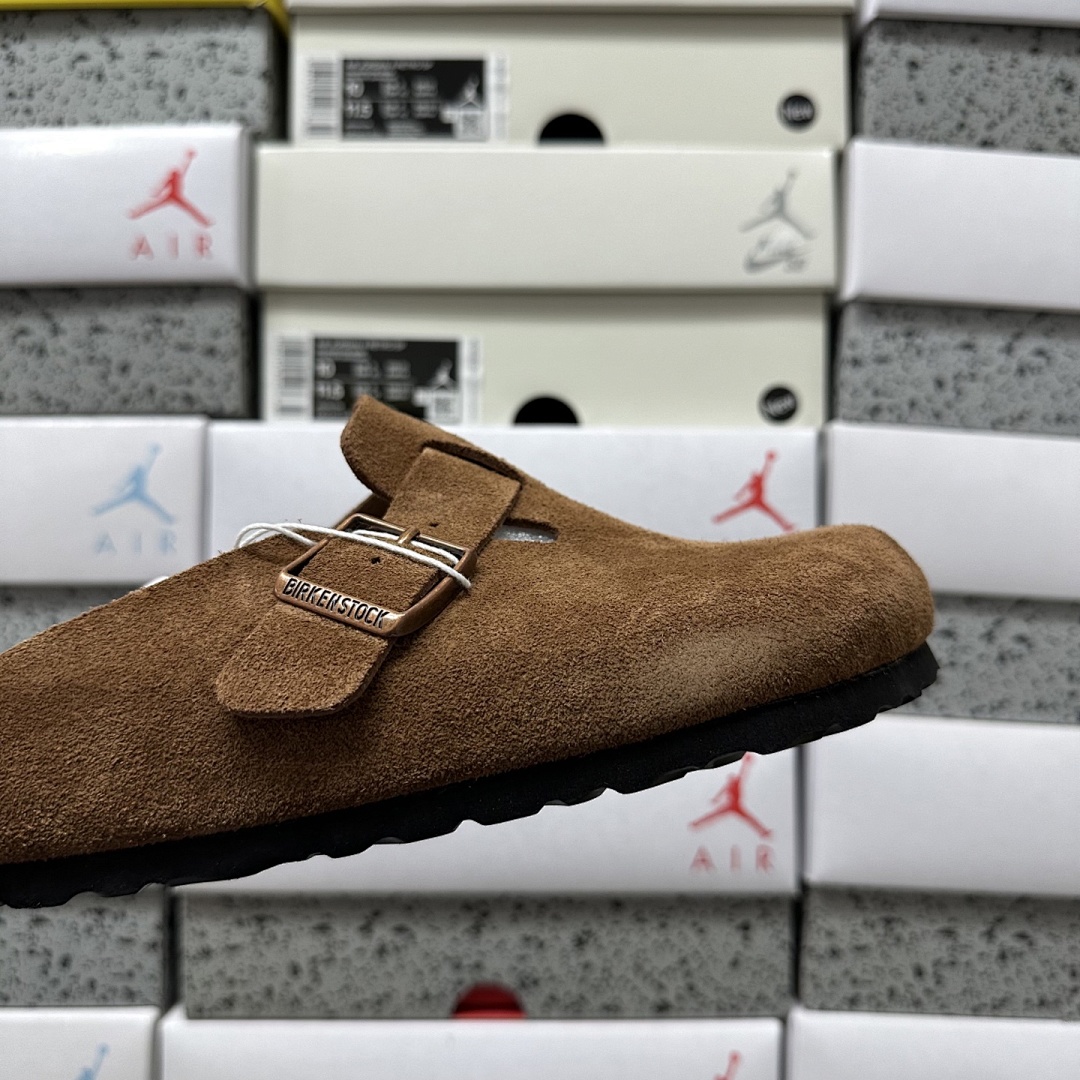 Birkenstock Birken Boston Soft Footbed - Image 9