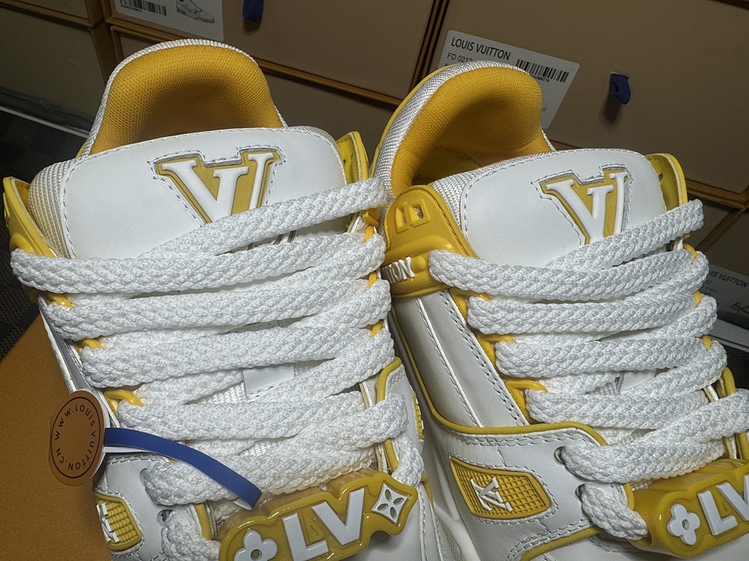 Louis Vuitton LV Trainer Maxi - Image 3