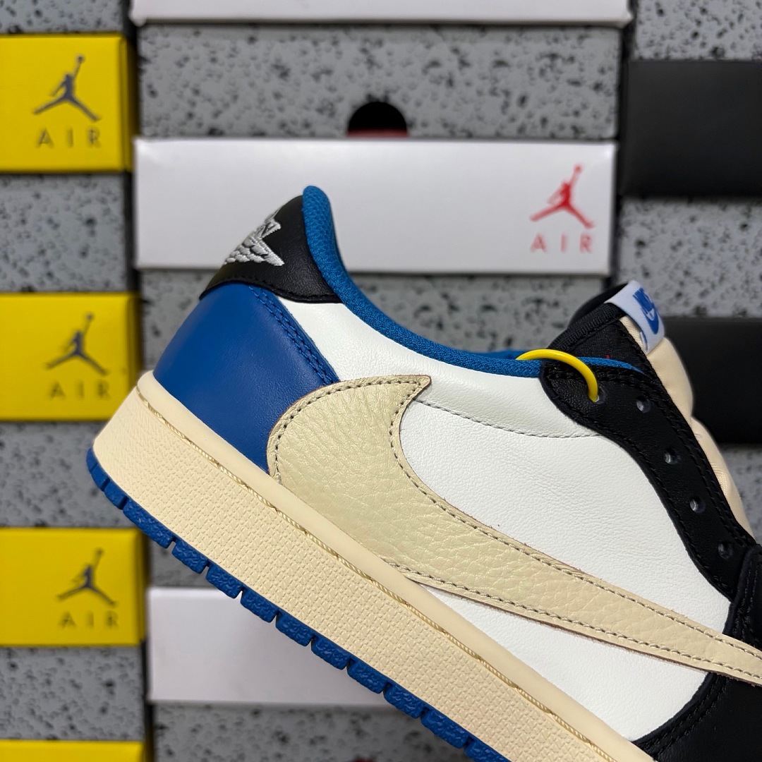 Nike Fragment X Travis Scott 1 - Image 7