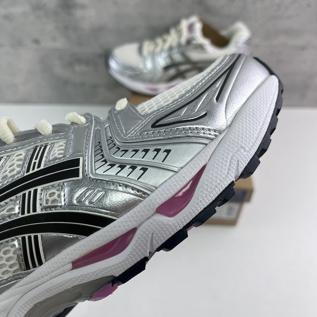 ASICS GEL-Kayano 14 Cream Sweet Pink 1203A537-103 - Image 7