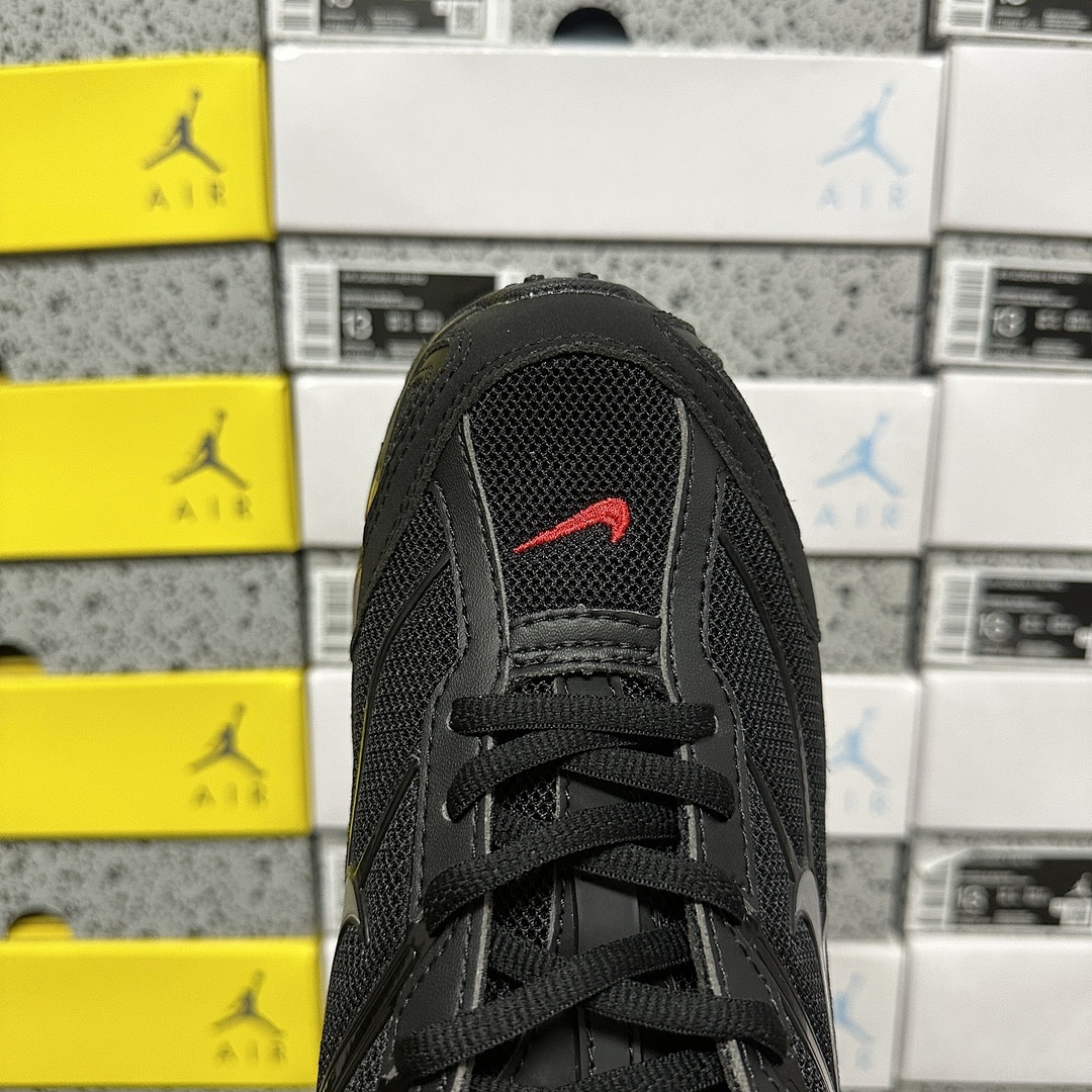 Nike Shox Ride 2 Black University (Red) - Image 9