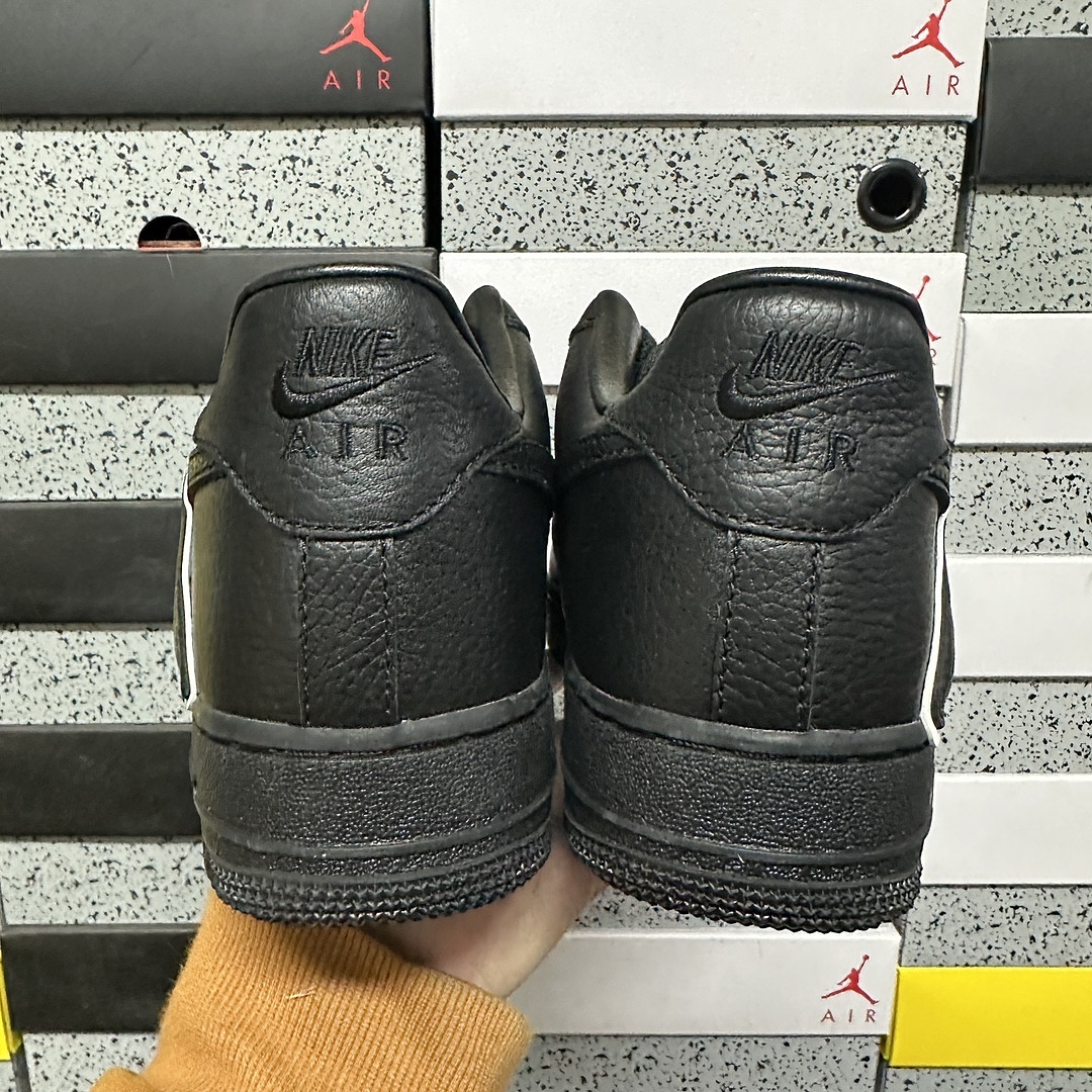 Nike Air Force 1 Low Cactus Plant Flea Market (Black) - Image 3