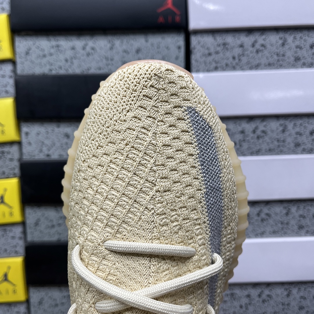 Adidas Yeezy Boost 350 V2 Linen - Image 7