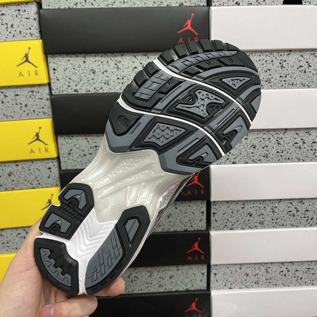 ASICS Gel-Kayano 14 White Graphite Grey 1203A537-110 - Image 4