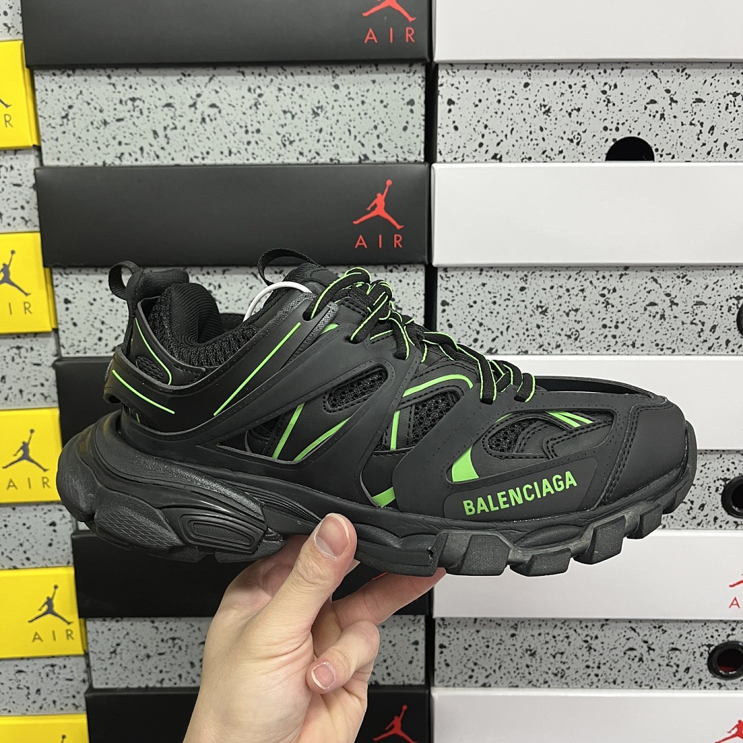 Balenciaga Track - Image 5