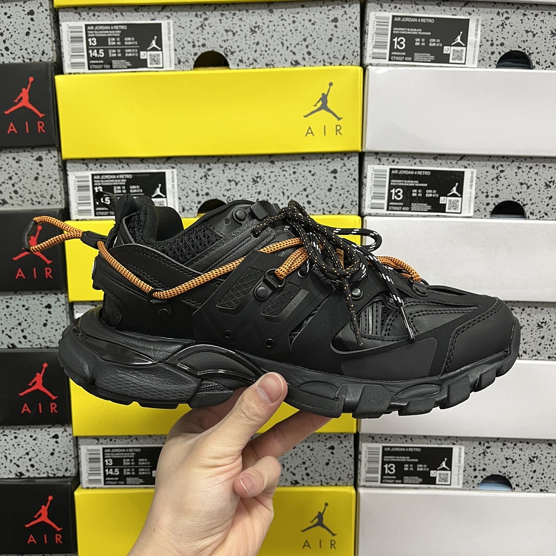 Balenciaga Track Trail Laces 3.0 - Image 4