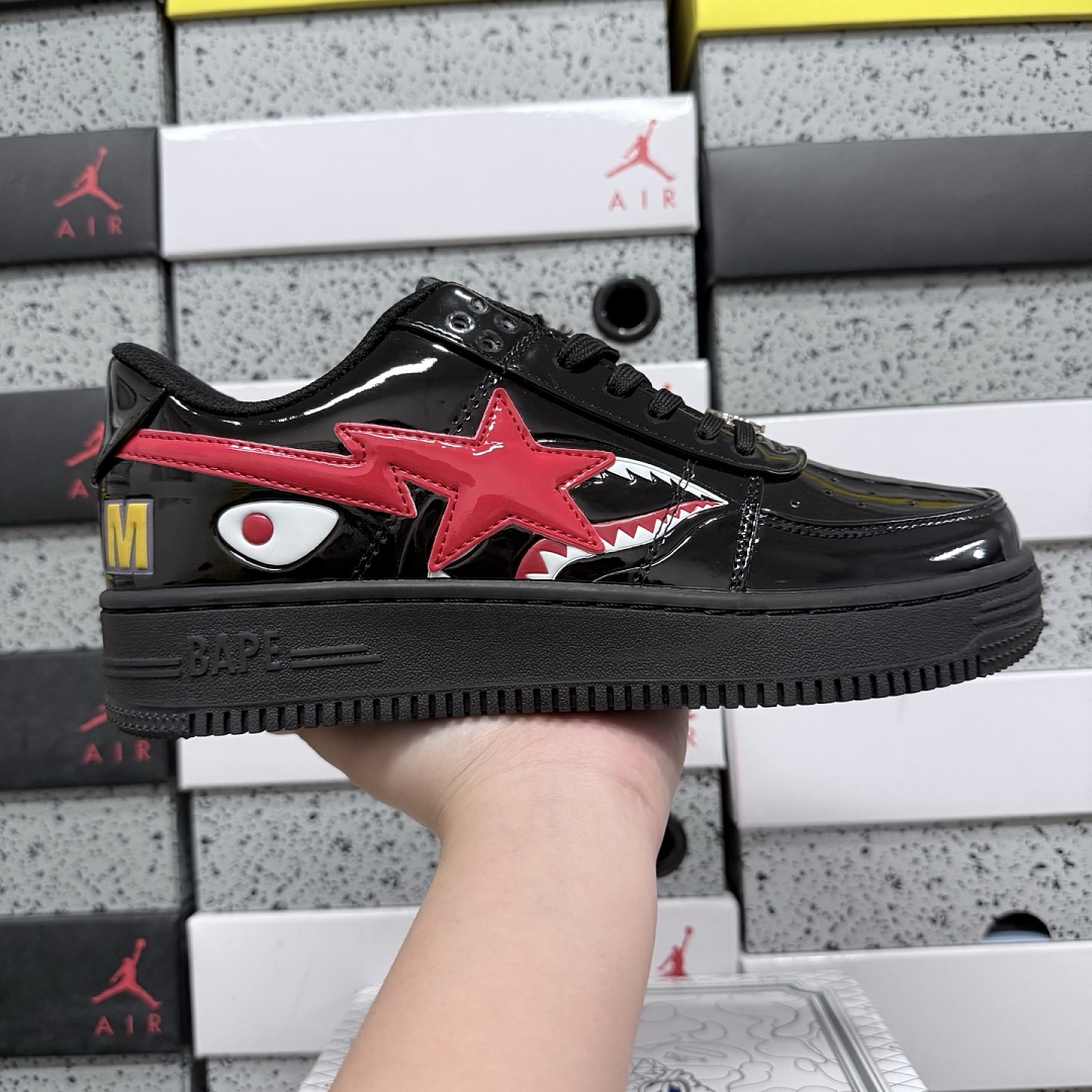 Bape Sta Low 1F70291004 - Image 9