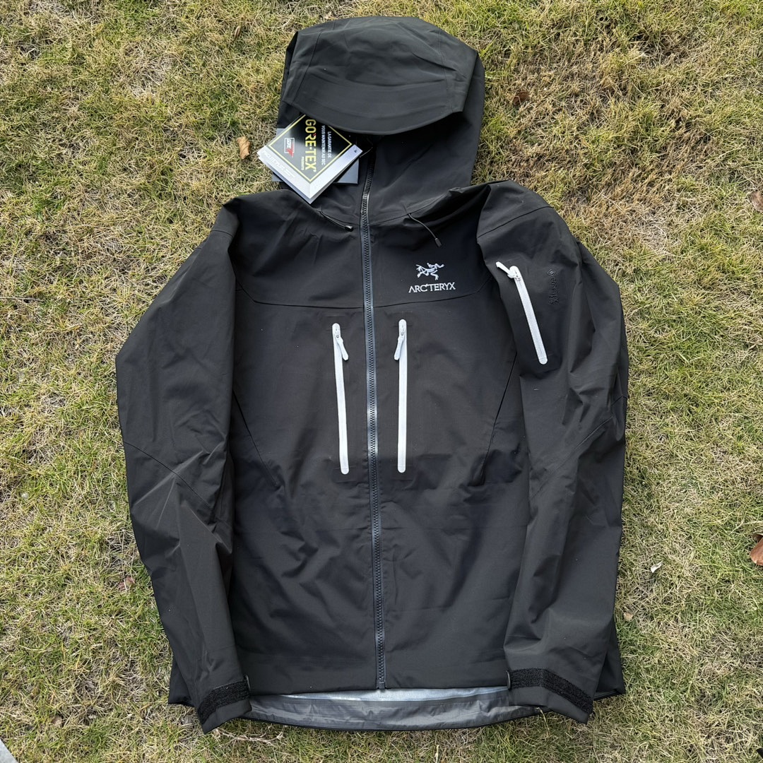 Arc'teryx Alpha Sv Jacket 6 Orca Gen - Image 21