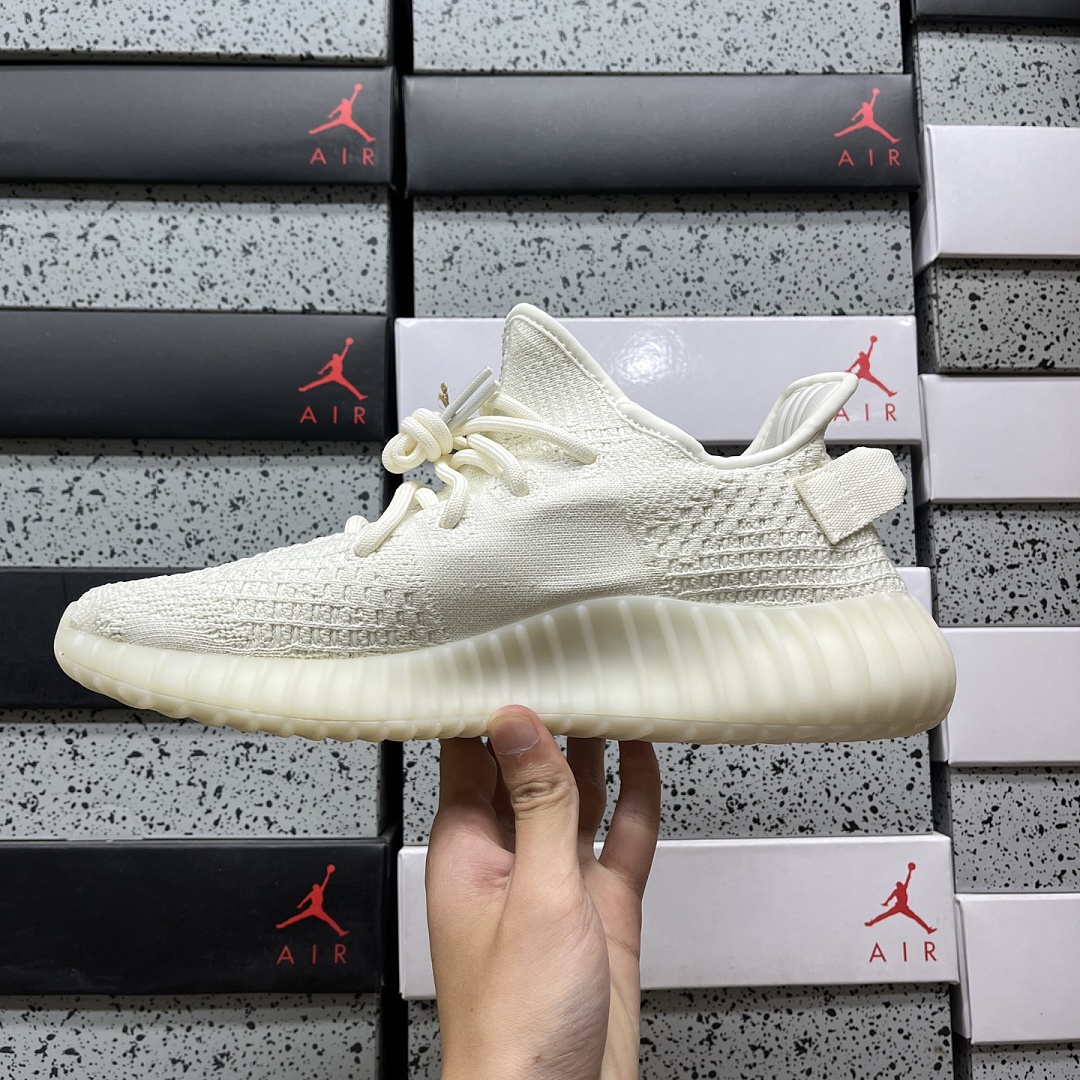 Adidas Yeezy Boost 350 V2 (Bone) - Image 5