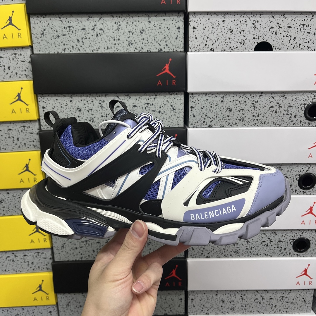 Balenciaga Track - Image 8