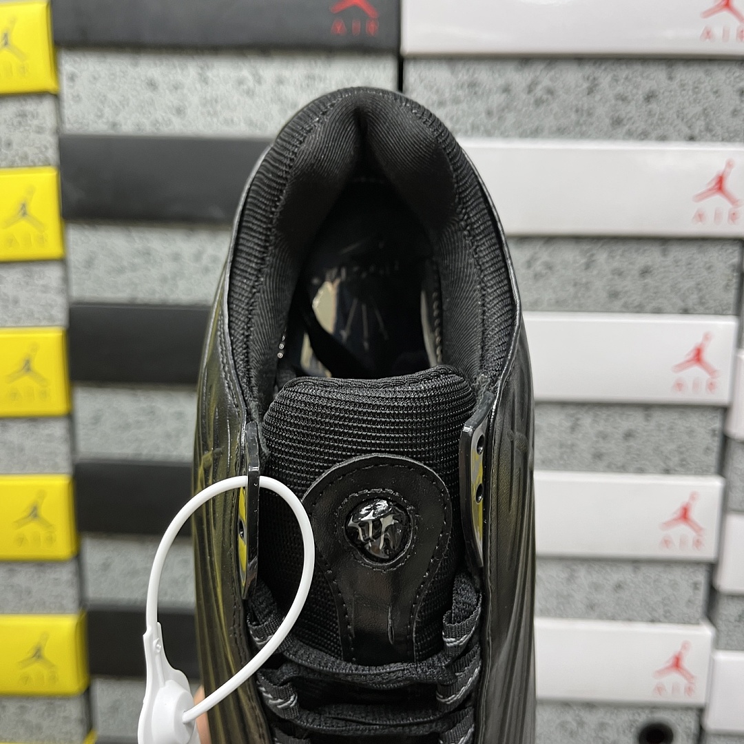 Nike Hot Step 2 Drake NOCTA DZ7293-001 (Gloss Black) - Image 9