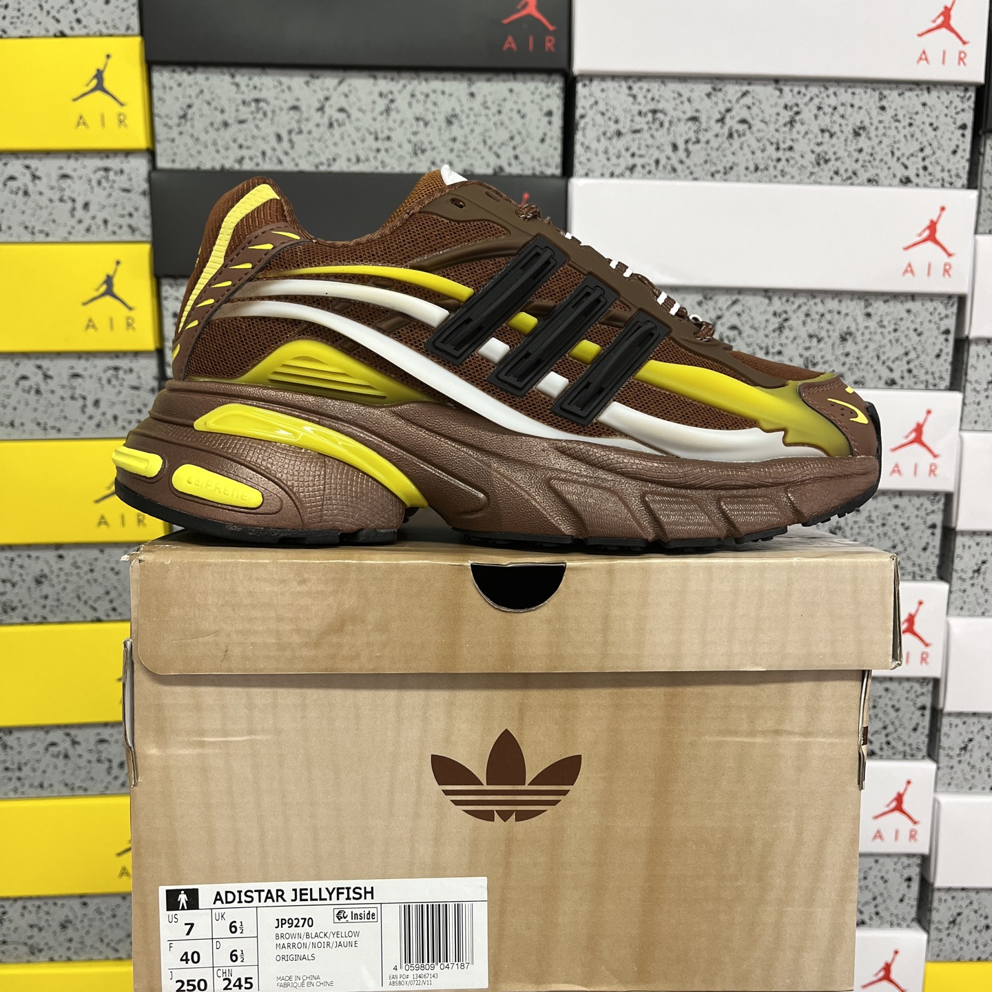 Adidas Adistar Jellyfish - Image 11
